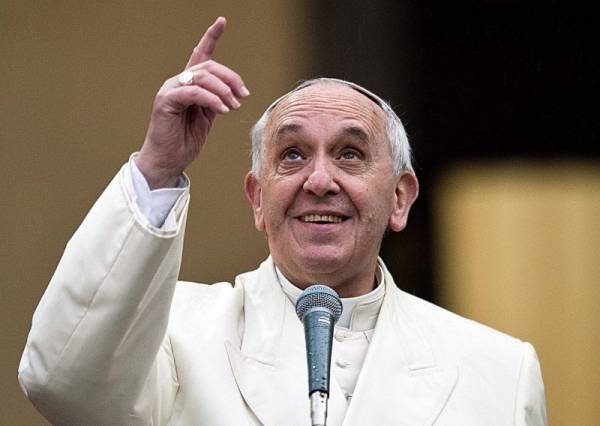 AMORIS LAETITIA - RADOST LJUBAVI