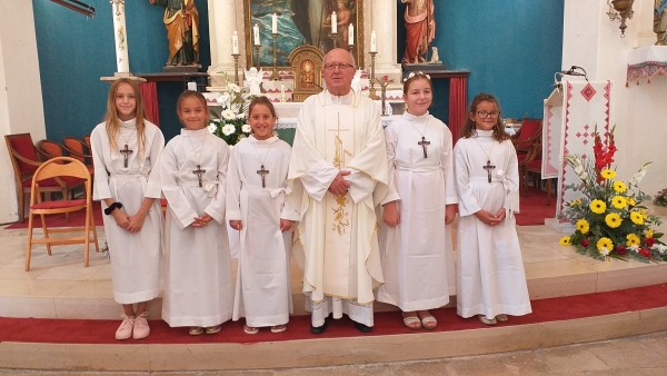 ČETIRI NOVE MINISTRANCE