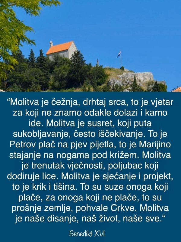 MOLITVA