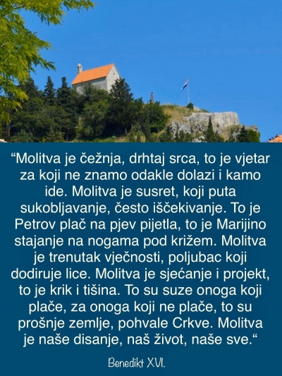 MOLITVA