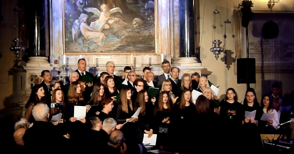 ADVENTSKI KONCERT U MALE BRAĆE 8.12.2019.